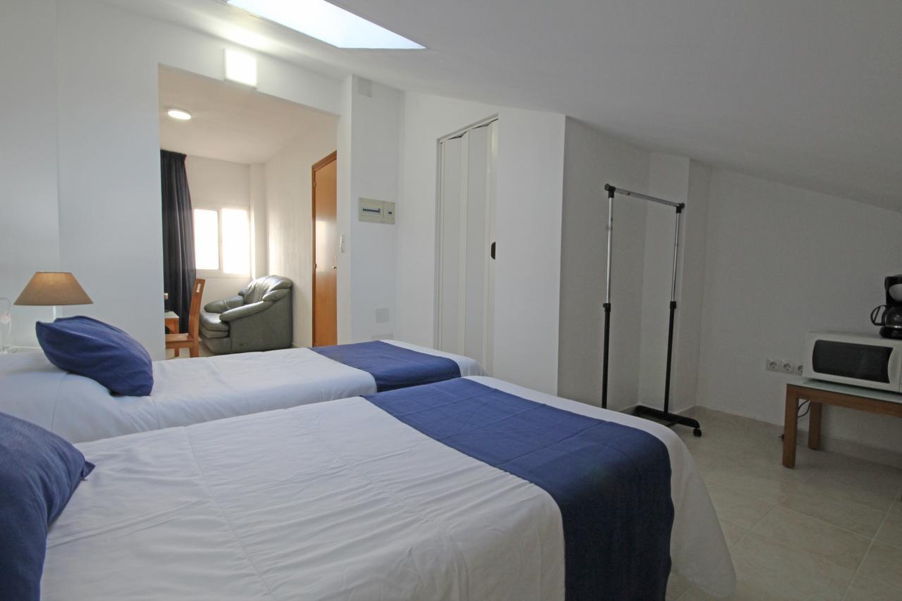 Edificio Cervantes Appartement *