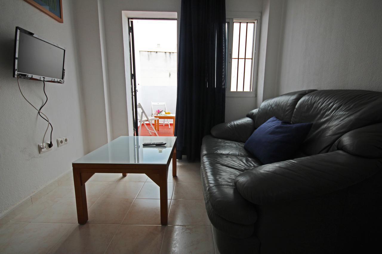 Apartamento Edificio Cervantes